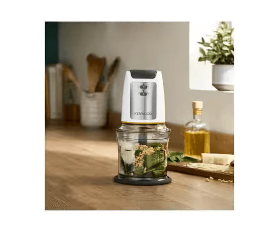 KitchenPro™ Easy Chopper Series – Models CHP40 & CHP61 | 400W & 500W Food Processors