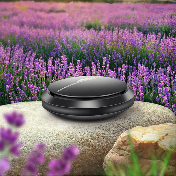 Car Aromatherapy Ornaments – Adjustable Aluminum Alloy Air Freshener