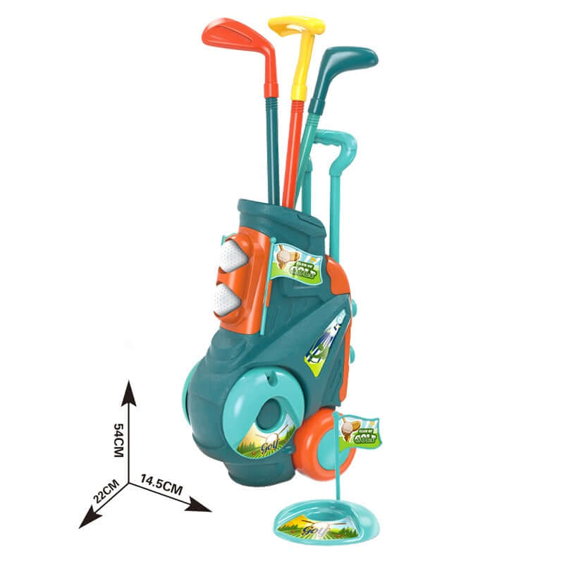 Kingsport - Luxury Golf Set for Kids