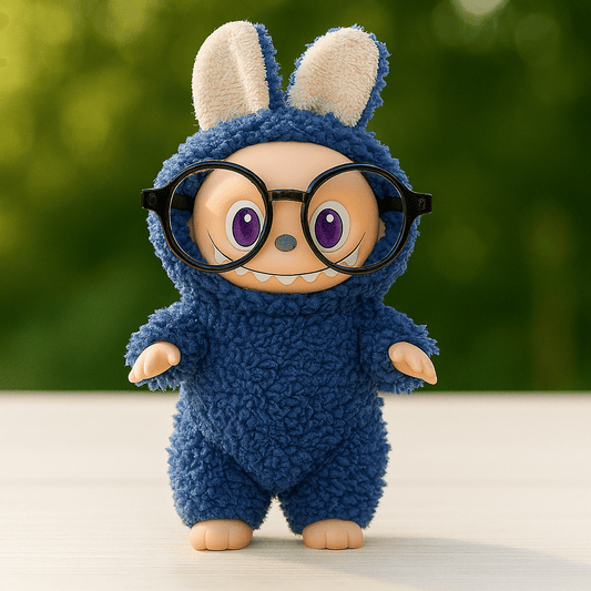 Labubu Plush Bunny Monster Collectible