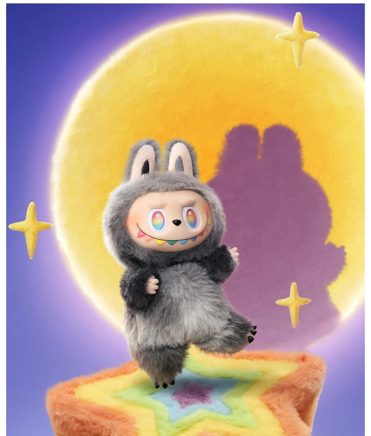 Labubu Collectibles™ Bigmo Bunny Plush – Surprise Edition