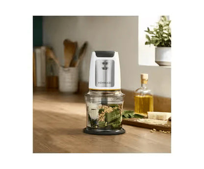 KitchenPro™ Easy Chopper Series – Models CHP40 & CHP61 | 400W & 500W Food Processors