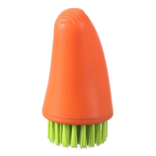 VeggieScrub™ Cleaning Brush – Kitchen Scrubber