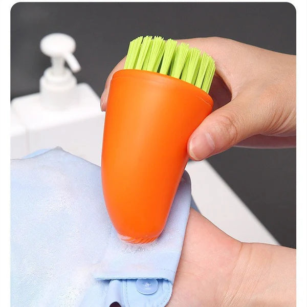VeggieScrub™ Cleaning Brush – Kitchen Scrubber