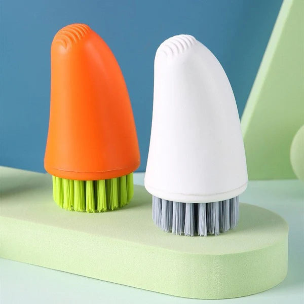 VeggieScrub™ Cleaning Brush – Kitchen Scrubber