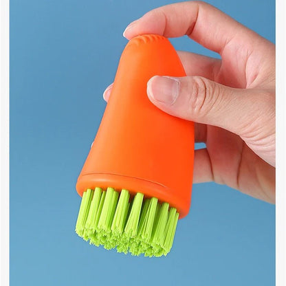 VeggieScrub™ Cleaning Brush – Kitchen Scrubber