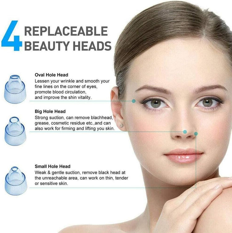 Pore Cleaning Blackhead Remover