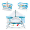 Soft Baby Cradle Rocking Bassinet