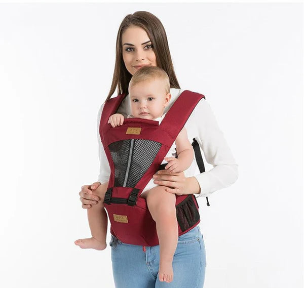 Ergonomic Multifunctional Baby Carrier