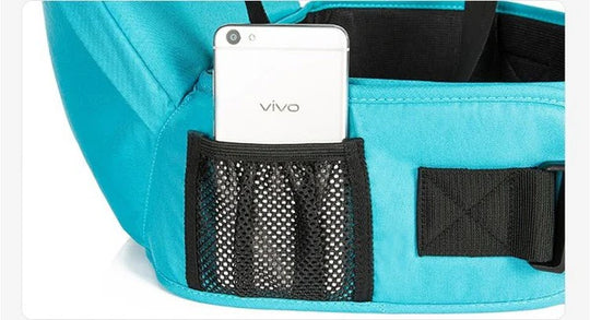Ergonomic Multifunctional Baby Carrier