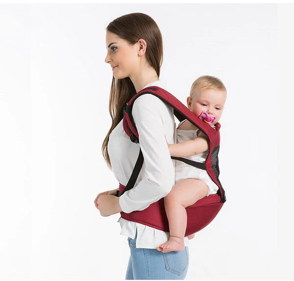 Ergonomic Multifunctional Baby Carrier