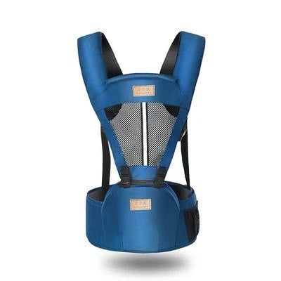 Ergonomic Multifunctional Baby Carrier
