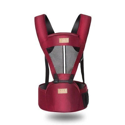 Ergonomic Multifunctional Baby Carrier