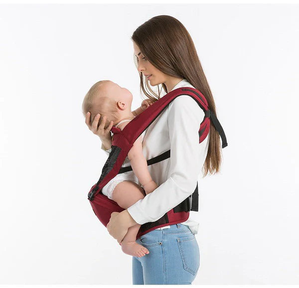 Ergonomic Multifunctional Baby Carrier