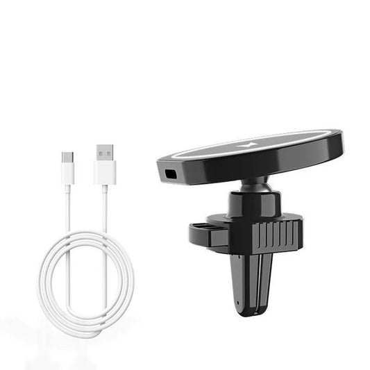Magnetic Wireless Car Phone Charger