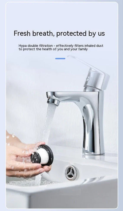 Wireless Handheld Car Cleaner – Super Strong Suction 12000Pa