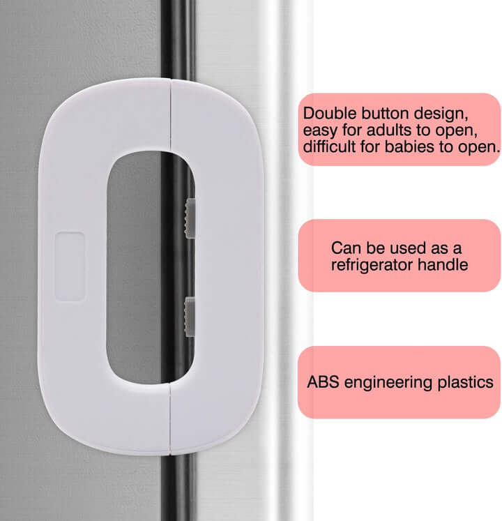 Baby Safety Fridge & Cabinet Door Lock