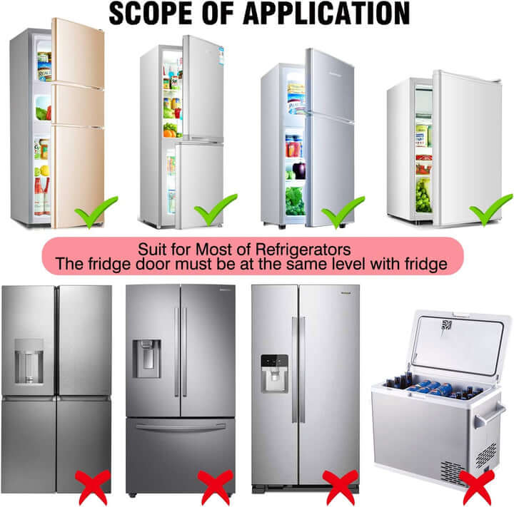 Baby Safety Fridge & Cabinet Door Lock