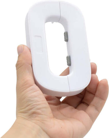 Multifunctional Fridge & Cabinet Door Lock – Baby Safety U‑Lock