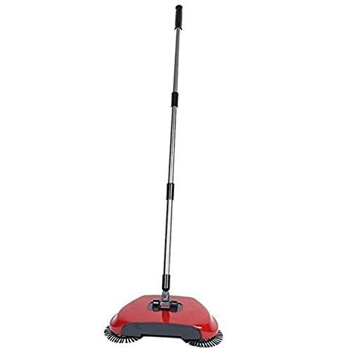 CleanNest™ 360° Manual Floor Sweeper