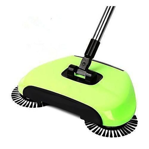 CleanNest™ 360° Manual Floor Sweeper