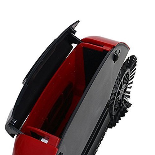 CleanNest™ 360° Manual Floor Sweeper