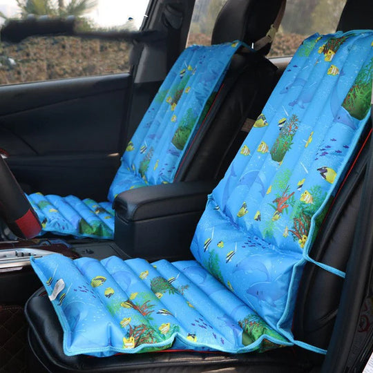 Cooling Ice Pad Car Seat Cushion