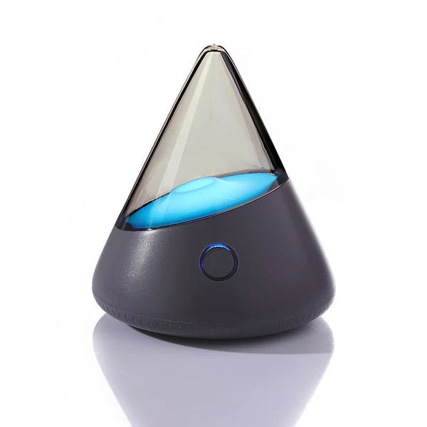 Color-Shifting Geometric Night Lamp