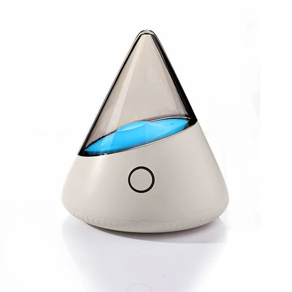 Color-Shifting Geometric Night Lamp