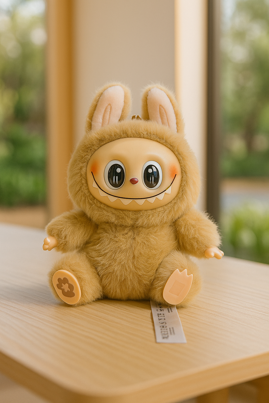 Labubu Collectibles™ – Bigmo Bunny Plush Surprise (Limited Edition Box)