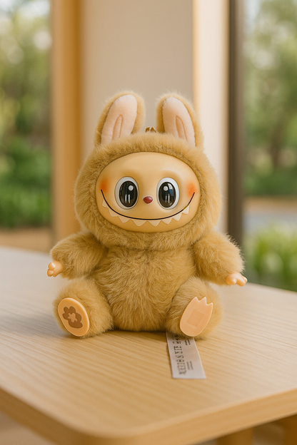Labubu Collectibles™ – Bigmo Bunny Plush Surprise (Limited Edition Box)