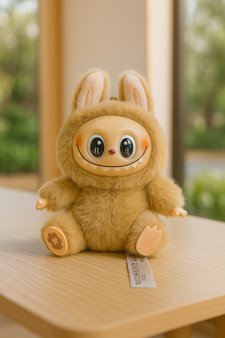 Labubu Collectibles™ Bigmo Bunny Plush – Surprise Edition