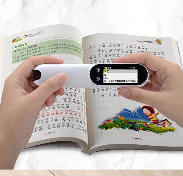 Smart Scanning Pen – 3rd Gen WiFi Translator with OCR & Dictionary