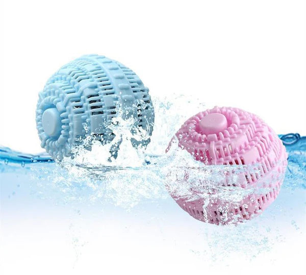 EcoSwirl™ Anti-Winding Laundry Ball