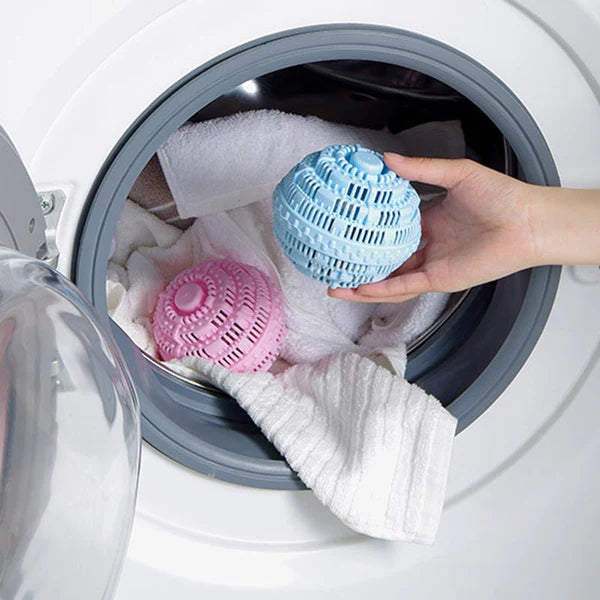 EcoSwirl™ Anti-Winding Laundry Ball