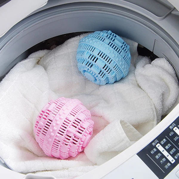 EcoSwirl™ Anti-Winding Laundry Ball