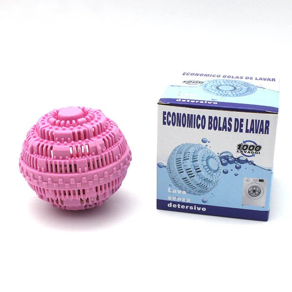 EcoSwirl™ Anti-Winding Laundry Ball