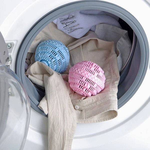 EcoSwirl™ Anti-Winding Laundry Ball