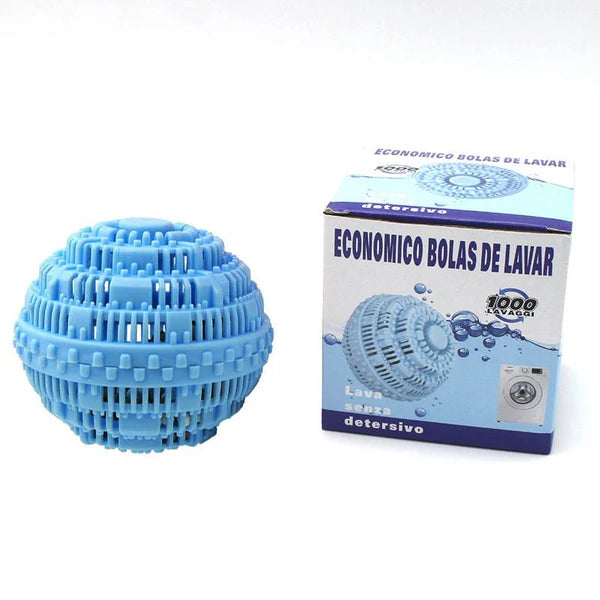 EcoSwirl™ Anti-Winding Laundry Ball