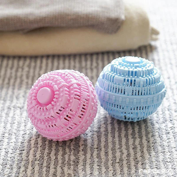 EcoSwirl™ Anti-Winding Laundry Ball