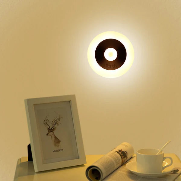 Motion Sensor LED Night Light.