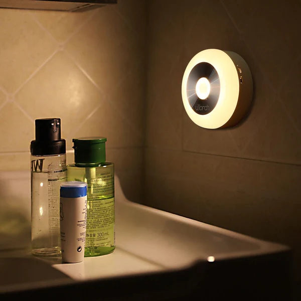 Motion Sensor LED Night Light.