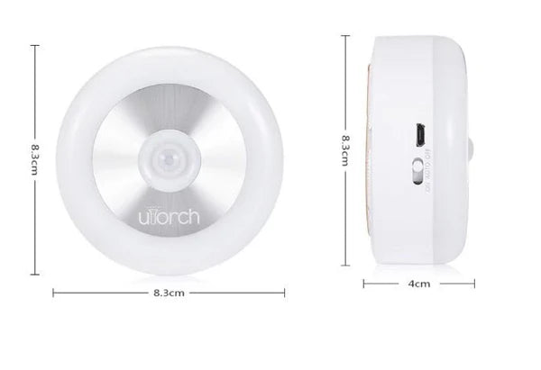 Motion Sensor LED Night Light.