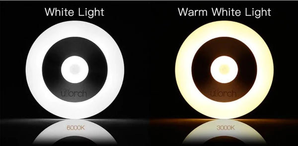 Motion Sensor LED Night Light.