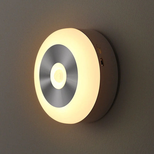 Motion Sensor LED Night Light.