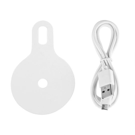 Motion Sensor LED Night Light.