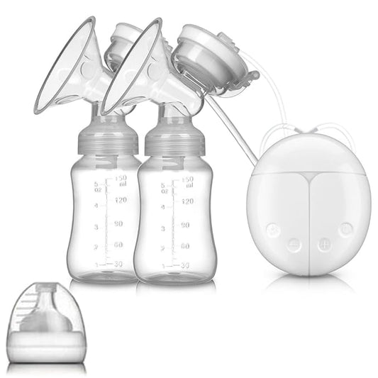 Double Electric Breast Pump