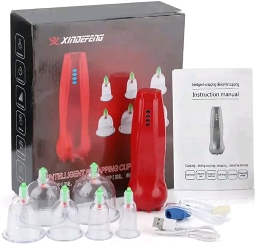 Electric Cupping Therapy Massager