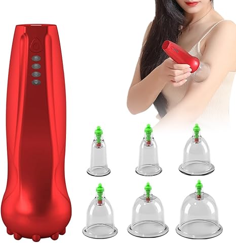 Electric Cupping Therapy Massager