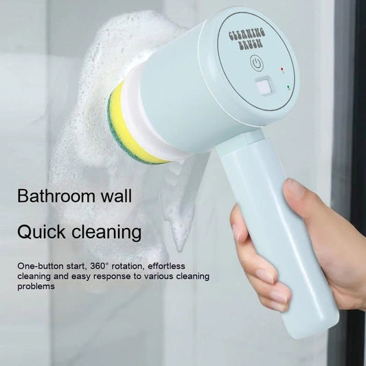 Handheld Electric Cleaning Brush